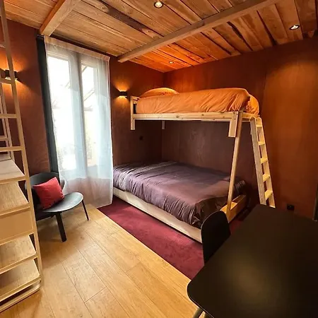 Maison De - Apartment Le Bourget