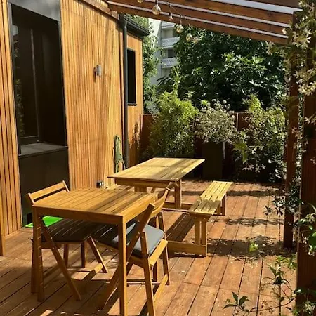 Maison De - Apartment Le Bourget