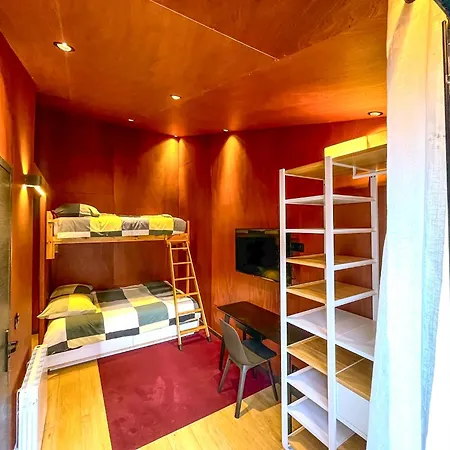 Apartamento Maison D'exception Avec Jardin Prive Aux Portes De Paris Le Bourget