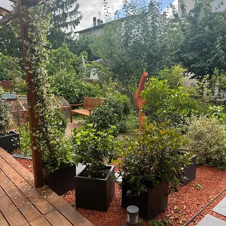 Maison D'Exception Avec Jardin Prive Aux Portes De Paris Apartament