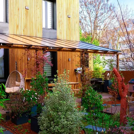 Maison D'Exception Avec Jardin Prive Aux Portes De Paris *