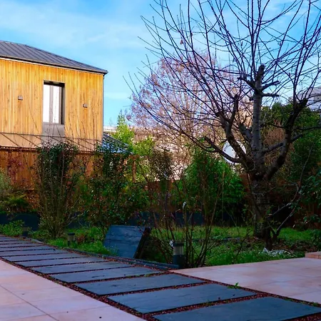 Apartament Maison D'Exception Avec Jardin Prive Aux Portes De Paris *